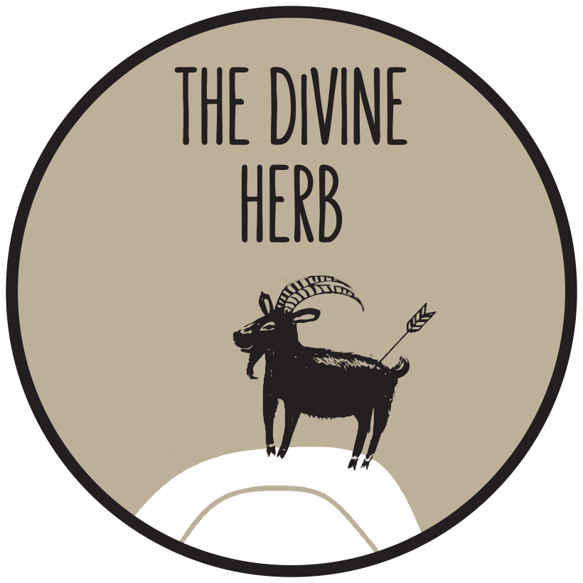 THE DIVINE HERB - PREMIUM CRETAN PRODUCTS